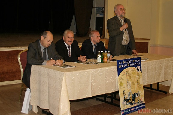 Konferencja prasowa. Ostróda (20060909 0611)